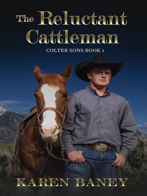 cover image of The Reluctant Cattleman